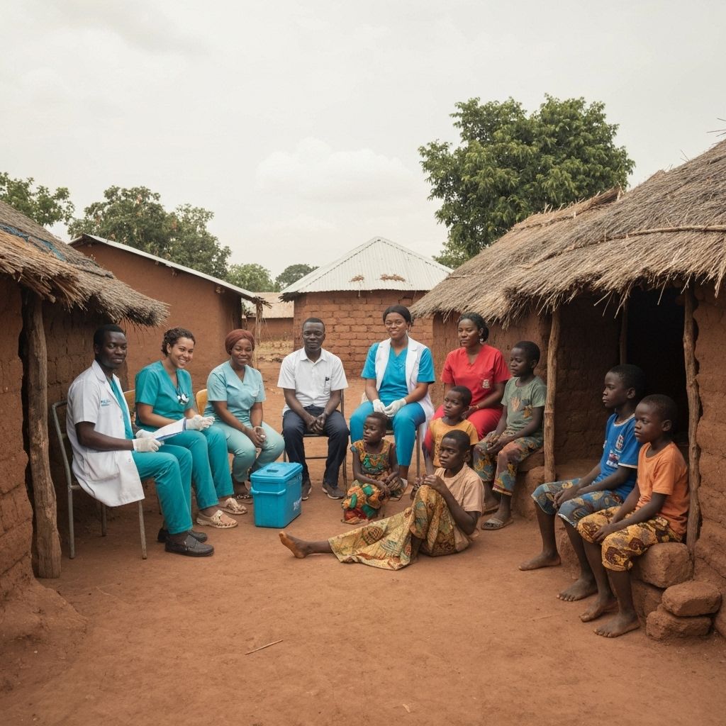 Healthcare outreach